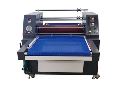 UV手摆离线半自动丝印冷烫机ZYZN-960